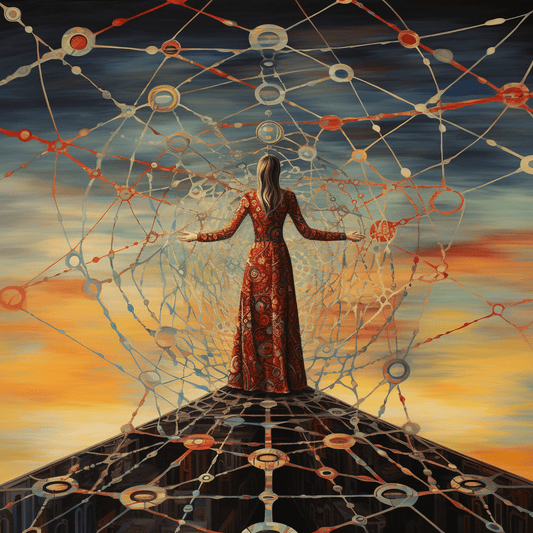Why Paying for Tarot Readings Matters: The Importance of Honoring the Energy Exchange - Canvas & Charms
