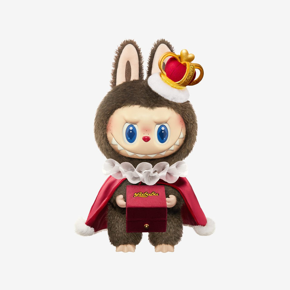 Why the Large Labubu Let’s Checkmate from POP MART is the Perfect Proposal Idea - Canvas & Charms