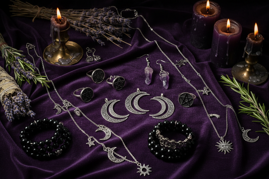20 Witchy Jewelry Picks from Melinda Maria