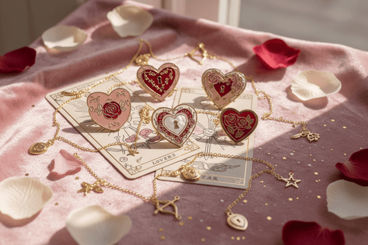 Your Ultimate Valentine’s Day Gift Shop: Feel the Love, Wear the Hearts, Gift Everything - Canvas & Charms