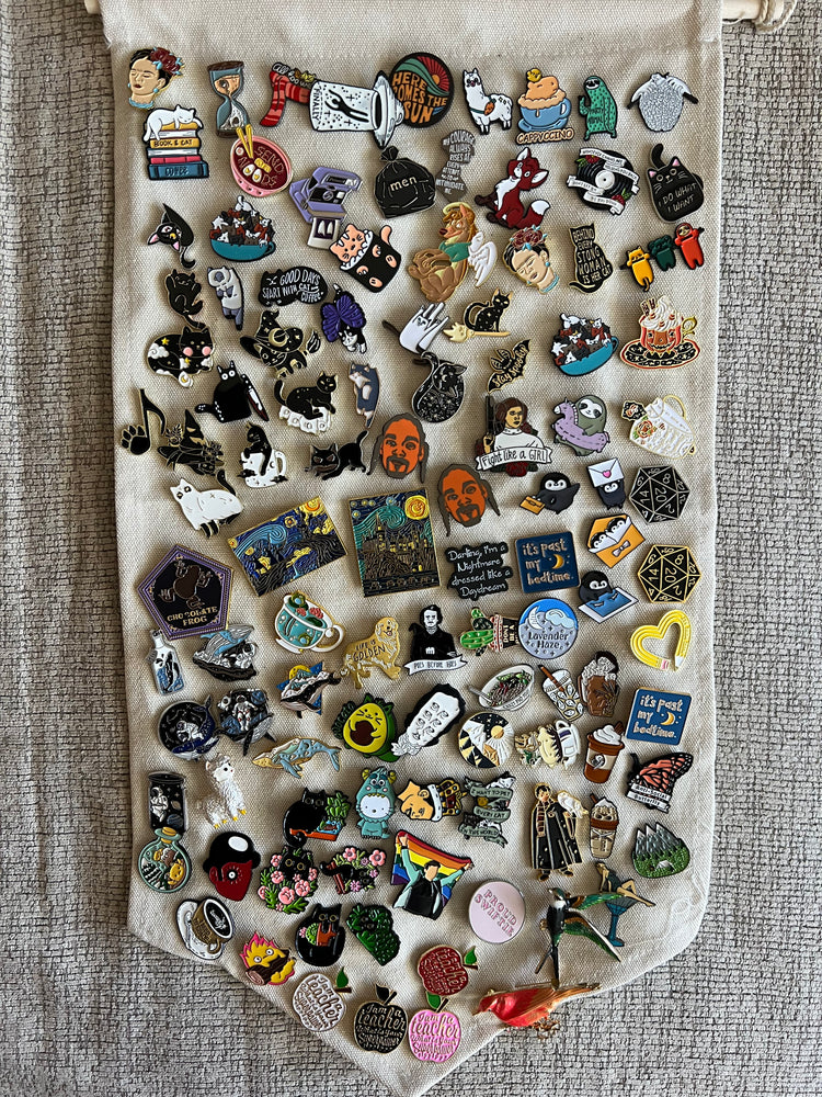 Pins