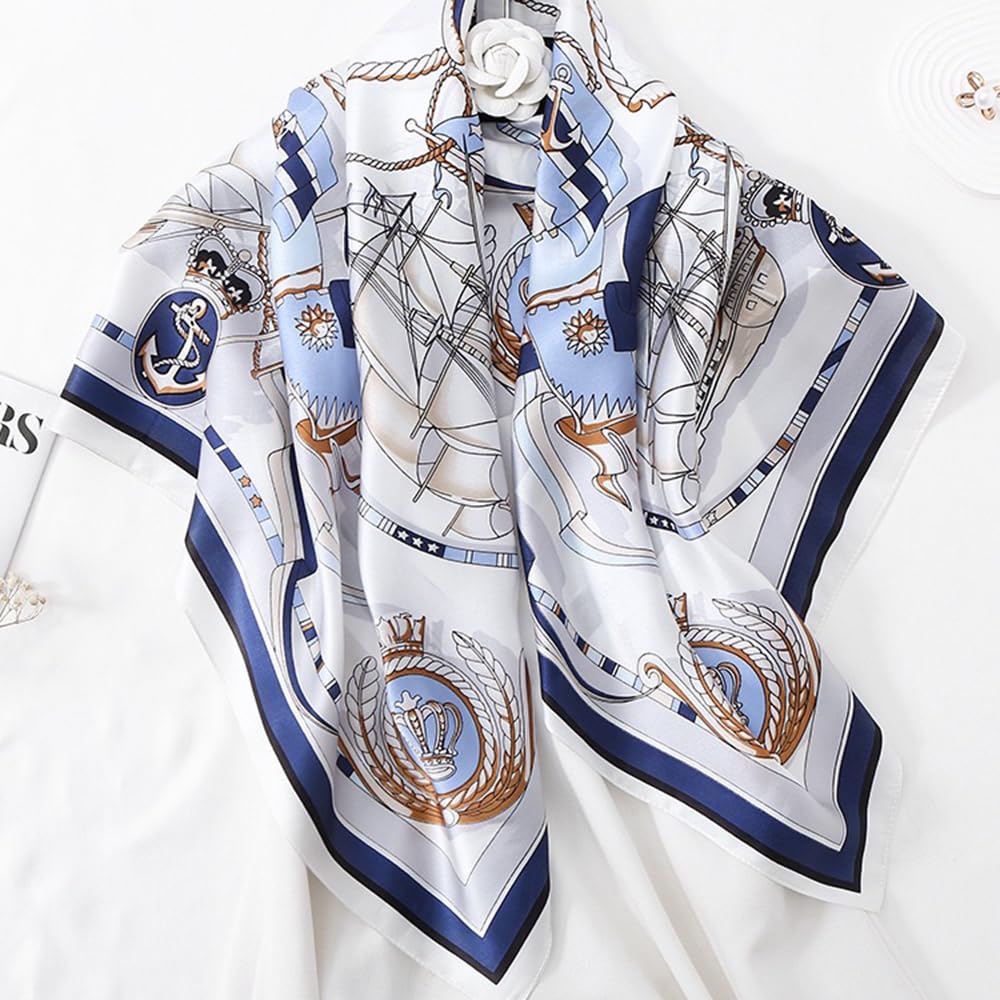 Scarves - Canvas & Charms