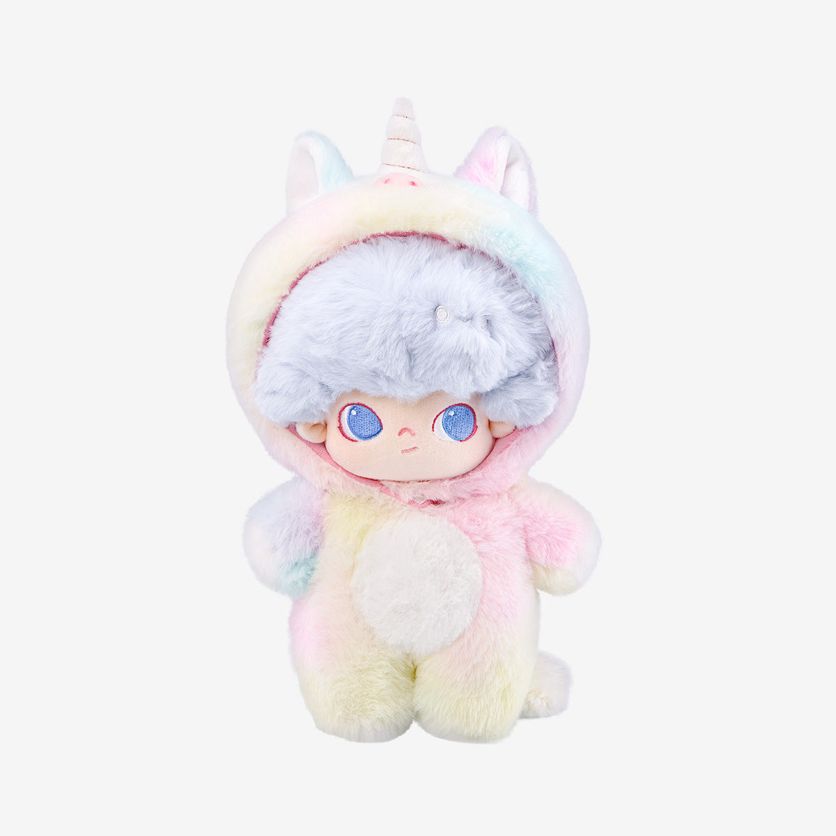 DIMOO Unicorn Doll No One's Gonna Sleep Tonight Series 20cm Cotton Authentic Pop Mart