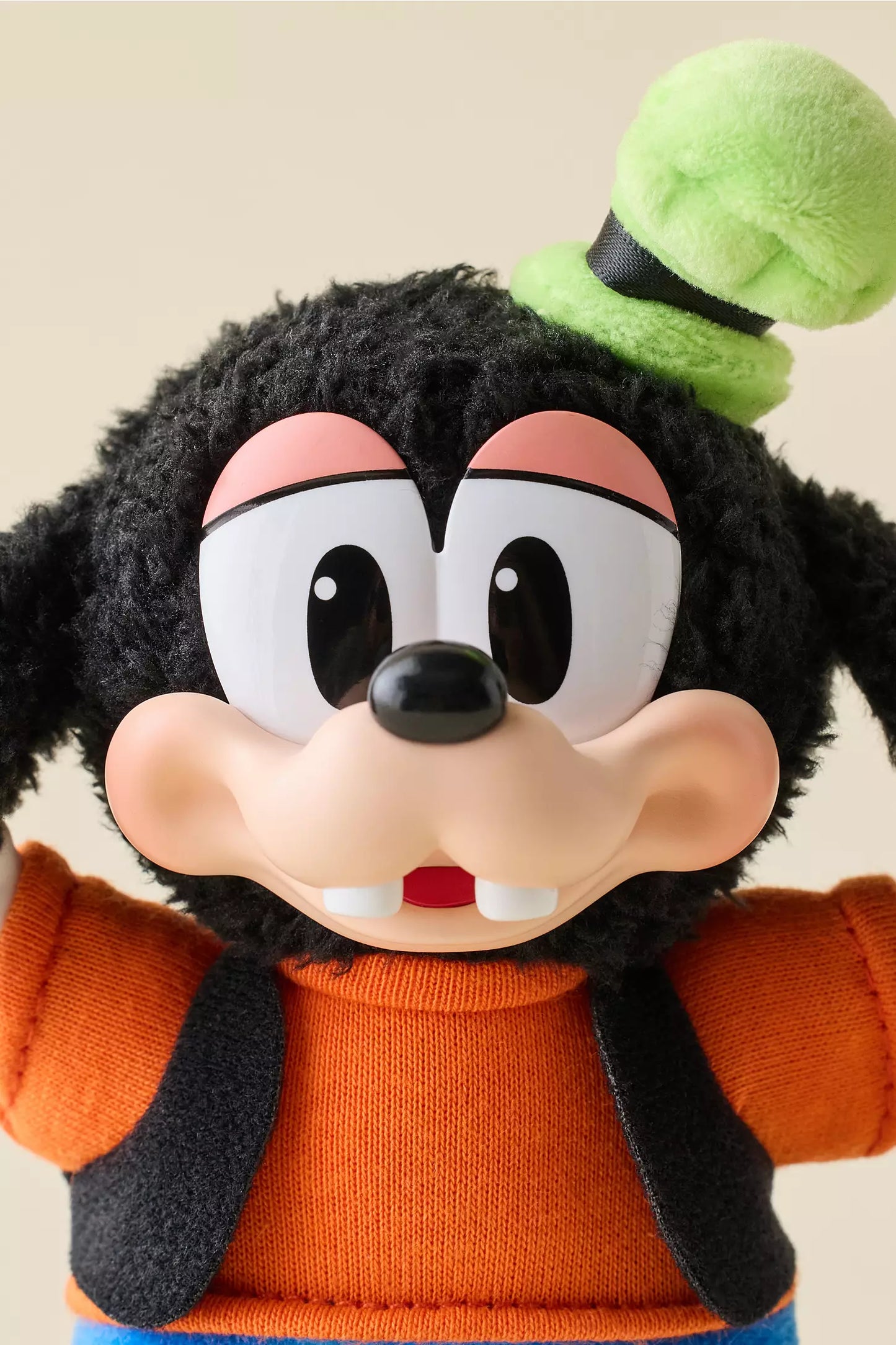 Mickey Family Cute Together Keychain Series Figures Plush Toy