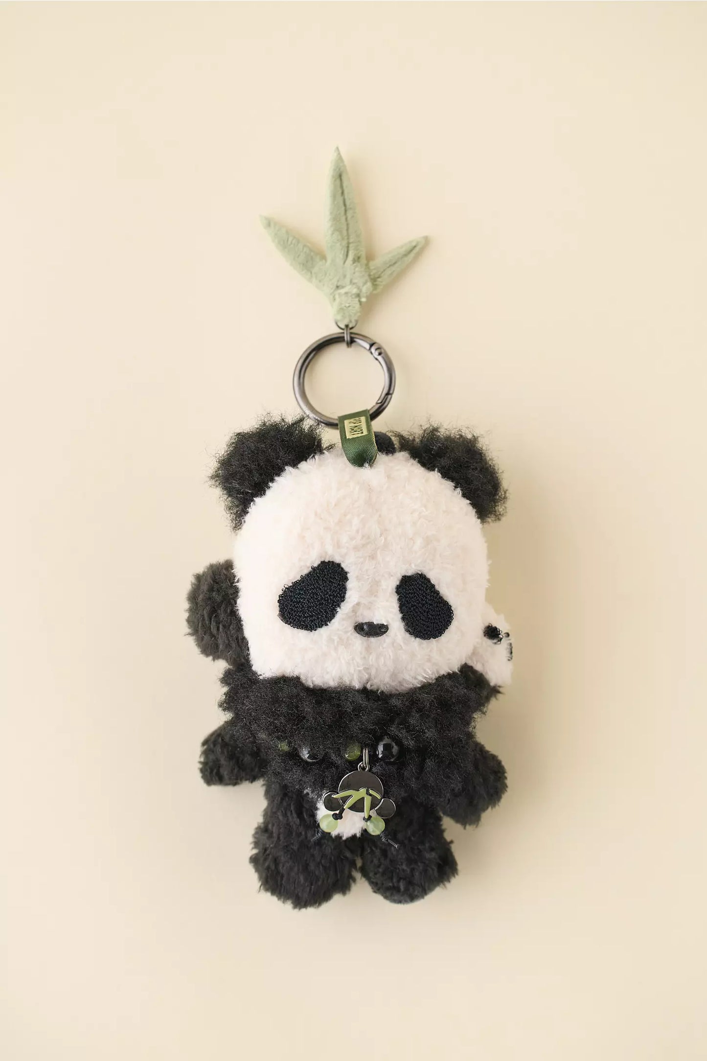 SKULLPANDA Lazy Panda POP MART Authentic Plush Doll Pendant