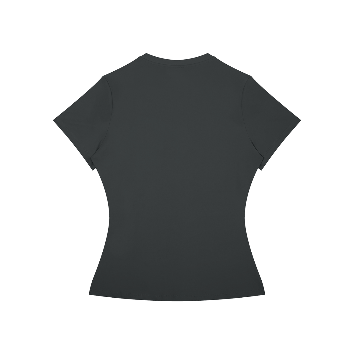 Funny Angry Barbie Doll Face Women’s Slim Fit Performance T-Shirt