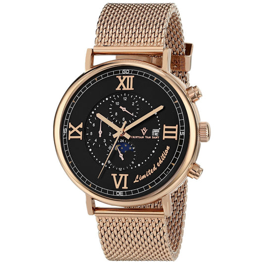 Christian Van Sant Men's Somptueuse LTD Watch