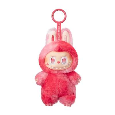 Labubu Big Into Energy Series THE MONSTERS Pop Mart Vinyl Plush Pendant Blind Box Authentic