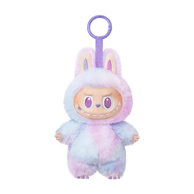 Labubu Big Into Energy Series THE MONSTERS Pop Mart Vinyl Plush Pendant Blind Box Authentic