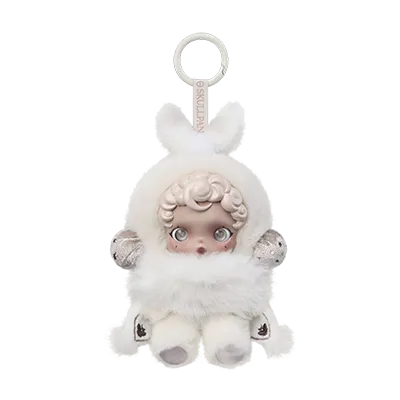 SKULLPANDA L'impressionnisme Series Authentic Pop Mart Plush Doll