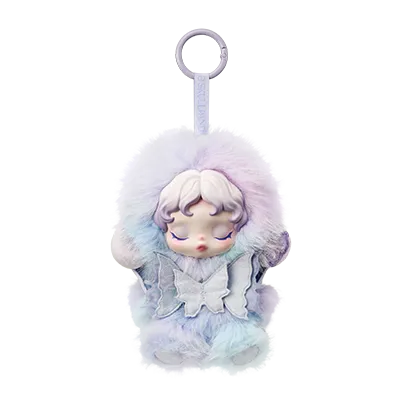 SKULLPANDA L'impressionnisme Series Authentic Pop Mart Plush Doll