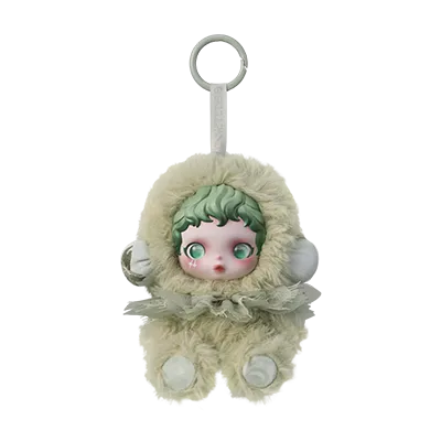 SKULLPANDA L'impressionnisme Series Authentic Pop Mart Plush Doll SKULLPANDA L'impressionnisme Series Authentic Pop Mart Plush Doll