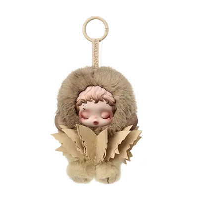 SKULLPANDA L'impressionnisme Series Authentic Pop Mart Plush