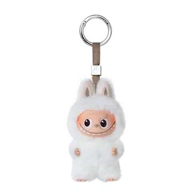 Labubu Pin for Love Series THE MONSTERS Vinyl Plush Pendant Blind Box (A-M)