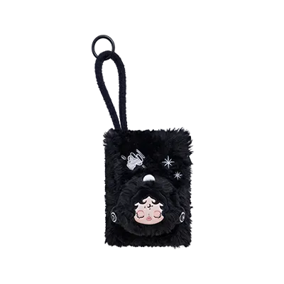 SKULLPANDA You Found Me POP MART Series Plush Mini Bag