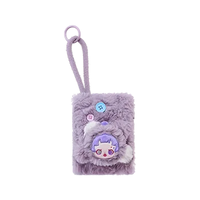 SKULLPANDA You Found Me POP MART Series Plush Mini Bag