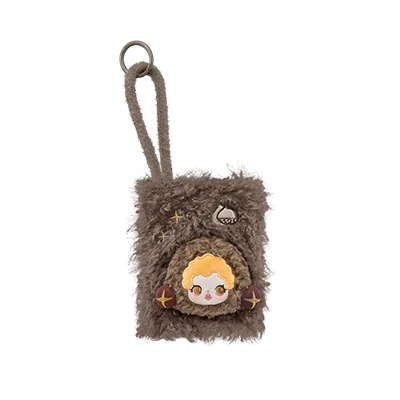 SKULLPANDA You Found Me POP MART Series Plush Mini Bag