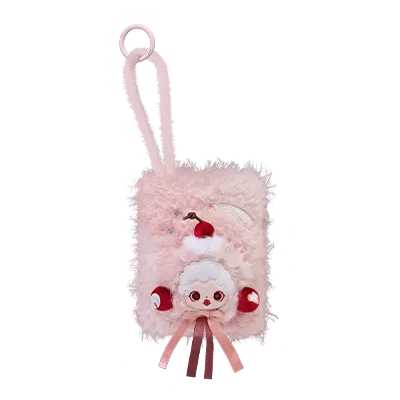 SKULLPANDA You Found Me POP MART Series Plush Mini Bag
