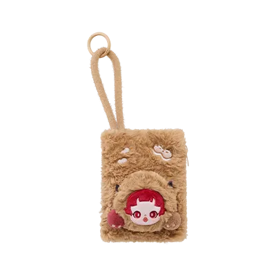 SKULLPANDA You Found Me POP MART Series Plush Mini Bag