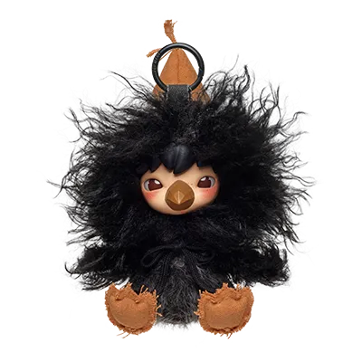 Hirono Mist-Walker POP MART Series Plush Pendant Blind Box