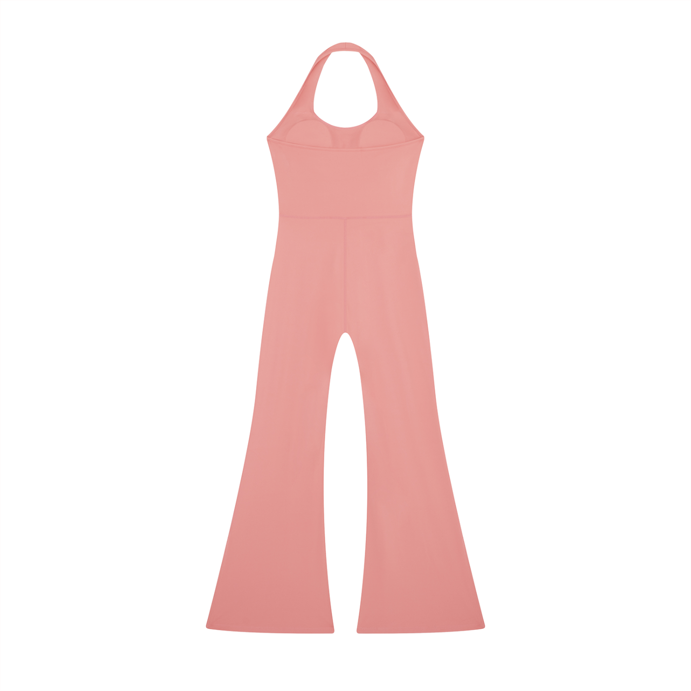 Witch Please Women’s Halter Flared Jumpsuit