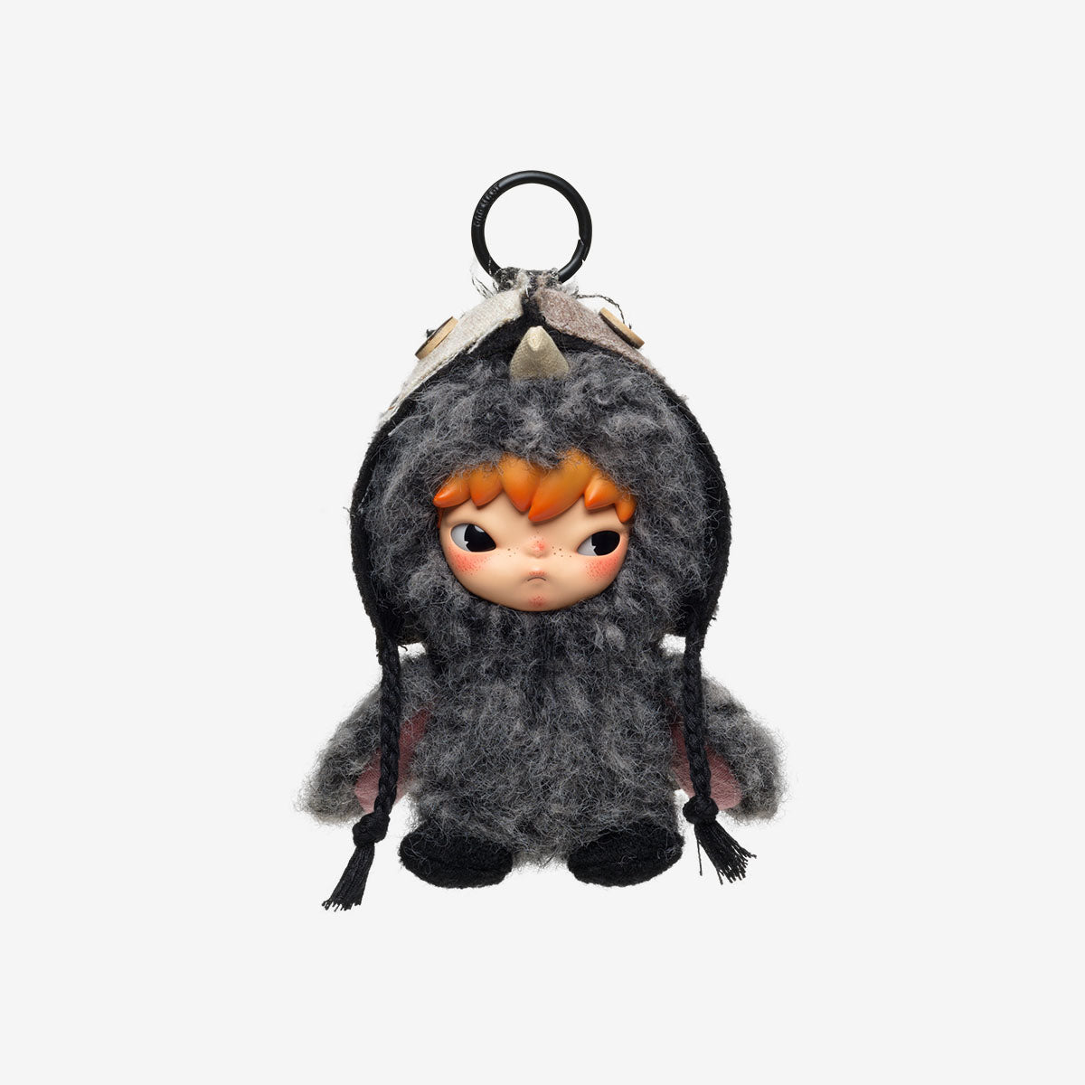 Hirono Mist-Walker POP MART Series Plush Pendant Blind Box