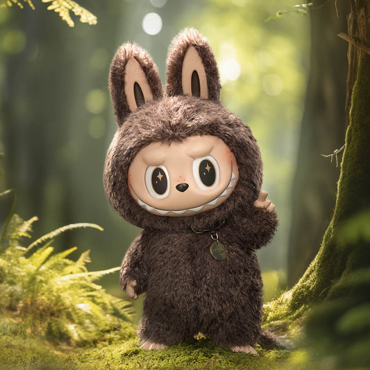 Labubu I FOUND YOU Zimomo THE MONSTERS Vinyl Face Doll