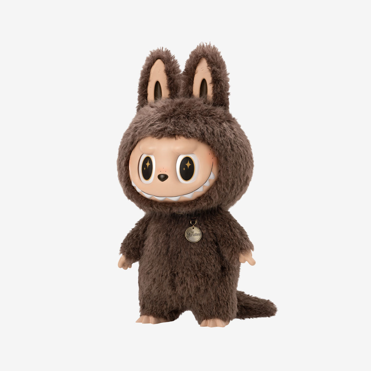 Labubu I FOUND YOU Zimomo THE MONSTERS Vinyl Face Doll