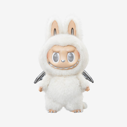 Labubu ANGEL IN CLOUDS Zimomo THE MONSTERS Authentic Pop Mart Vinyl Face Doll