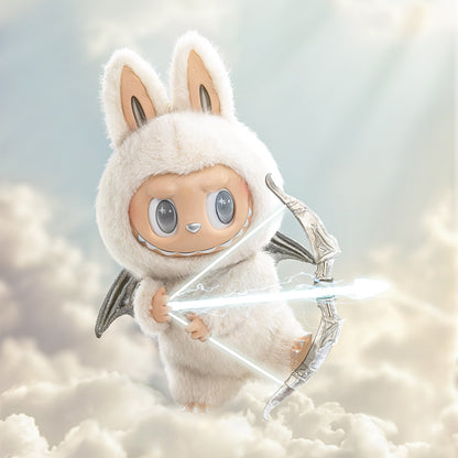 Labubu ANGEL IN CLOUDS Zimomo THE MONSTERS Authentic Pop Mart Vinyl Face Doll