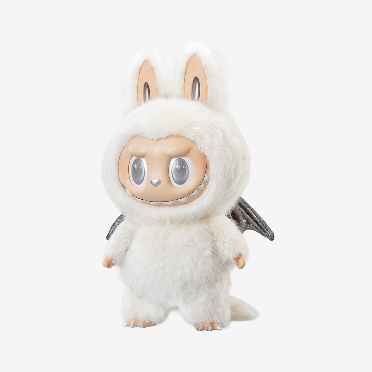 Labubu ANGEL IN CLOUDS Zimomo THE MONSTERS Authentic Pop Mart Vinyl Face Doll