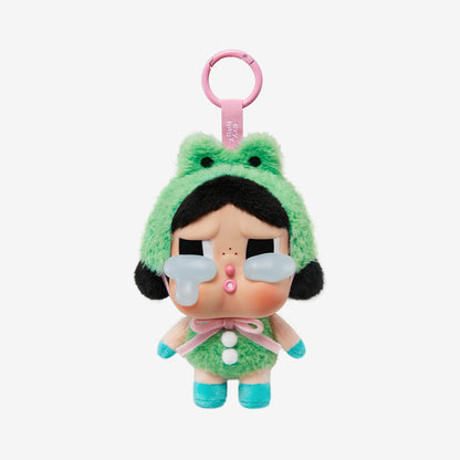 CRYBABY Crying Again Series Pop Mart Vinyl Face Plush Blind Box