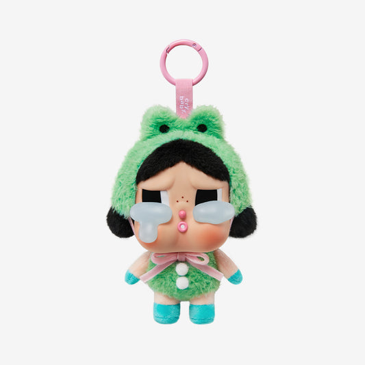 CRYBABY Crying Again Series Pop Mart Vinyl Face Plush Blind Box
