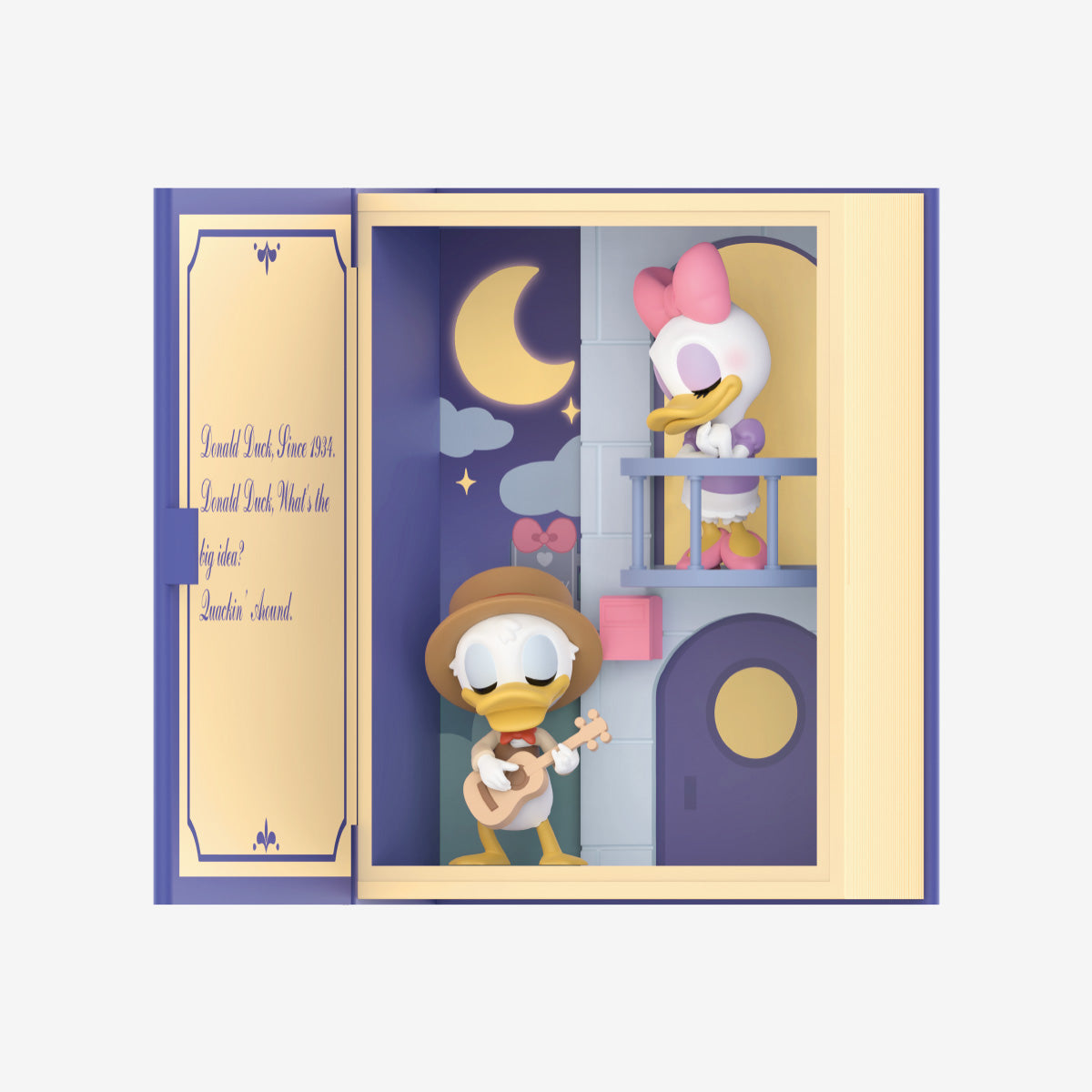 Disney Classic Fairy Tales Series Authentic Pop Mart Blind Box