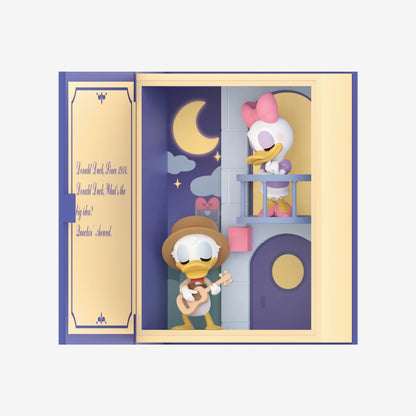 Disney Classic Fairy Tales Series Authentic Pop Mart Blind Box