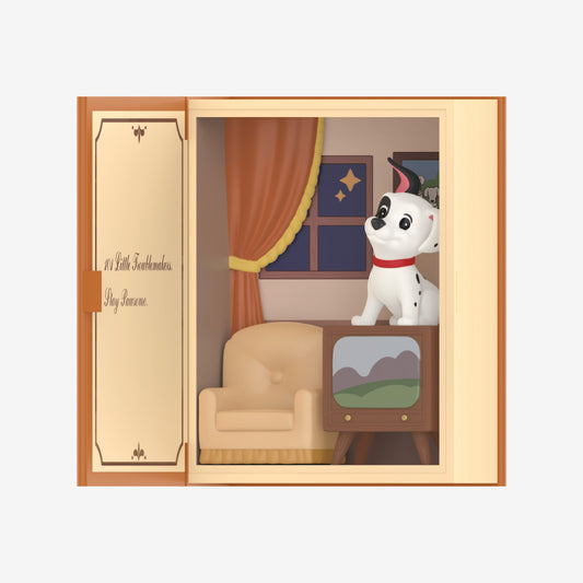 Disney Classic Fairy Tales Series Authentic Pop Mart Blind Box