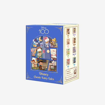 Disney Classic Fairy Tales Series Authentic Pop Mart Blind Box