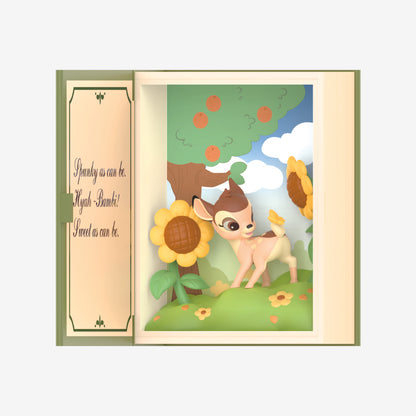 Disney Classic Fairy Tales Series Authentic Pop Mart Blind Box