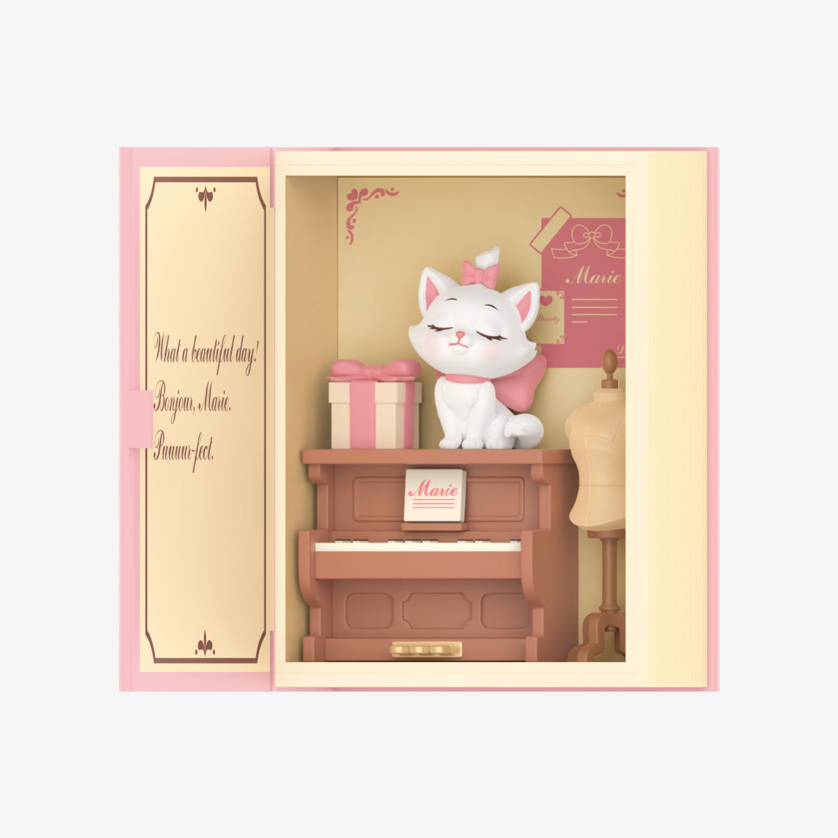 Disney Classic Fairy Tales Series Authentic Pop Mart Blind Box