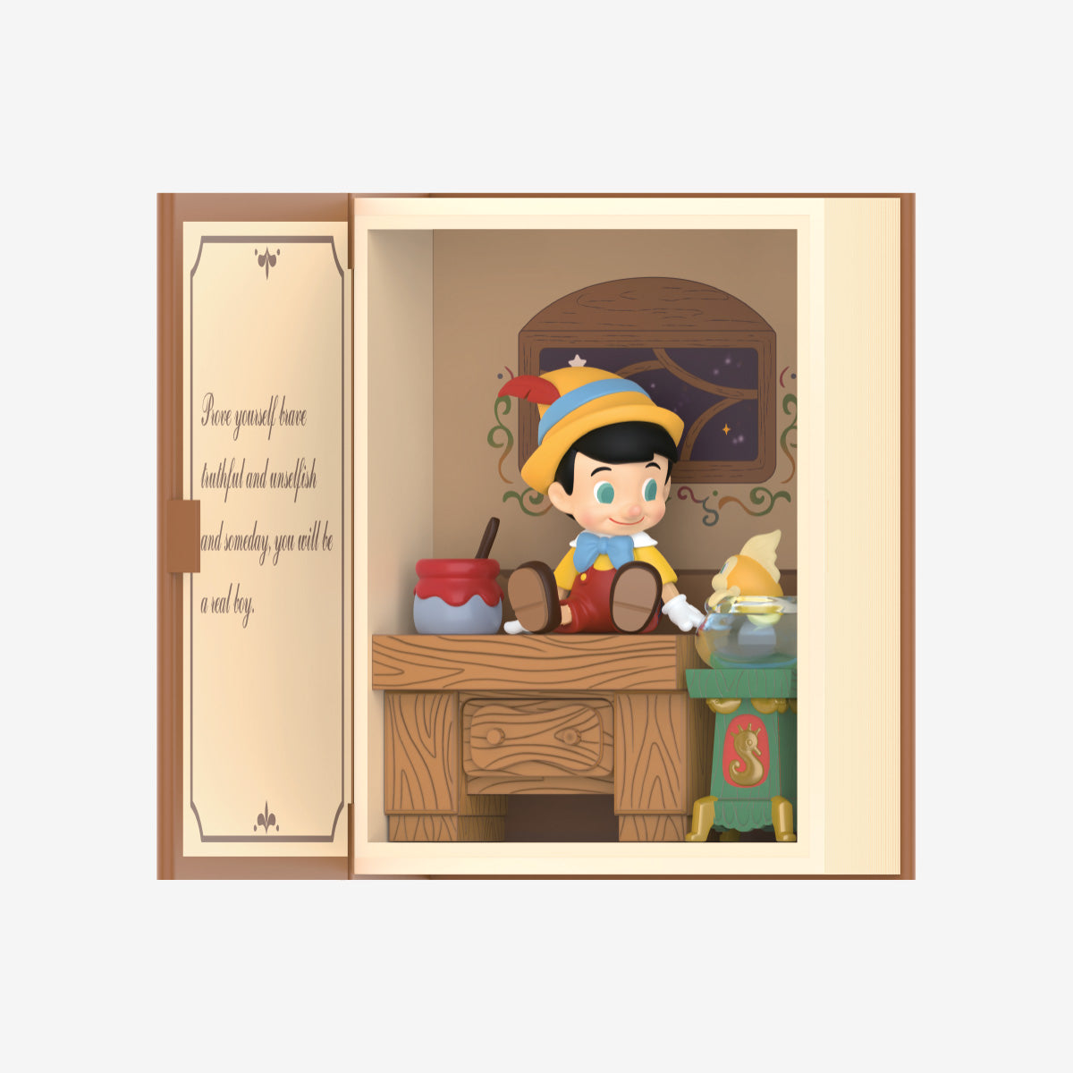 Disney Classic Fairy Tales Series Authentic Pop Mart Blind Box