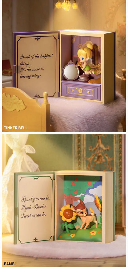 Disney Classic Fairy Tales Series Authentic Pop Mart Blind Box