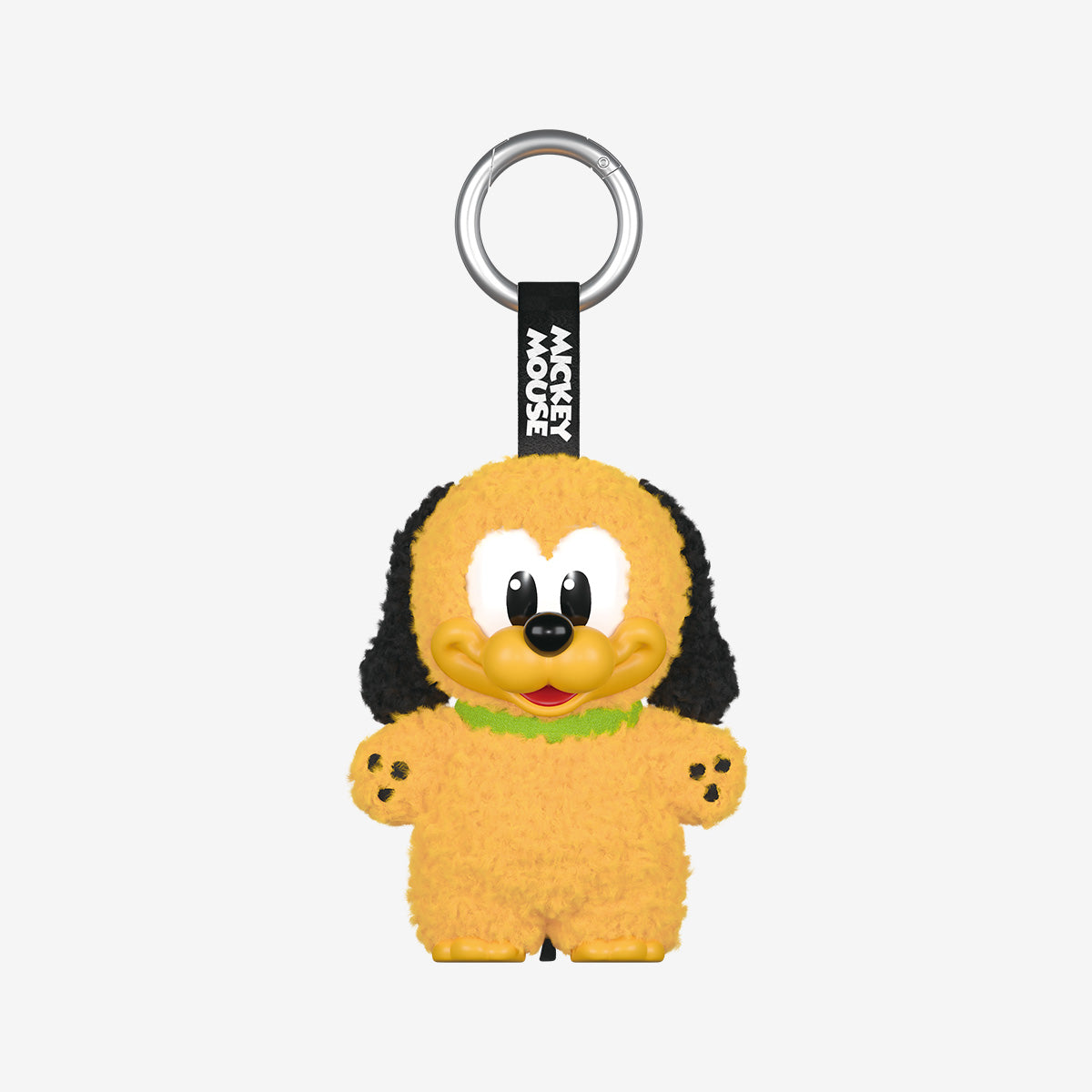 Mickey Family Cute Together Keychain Series Figures Plush Toy