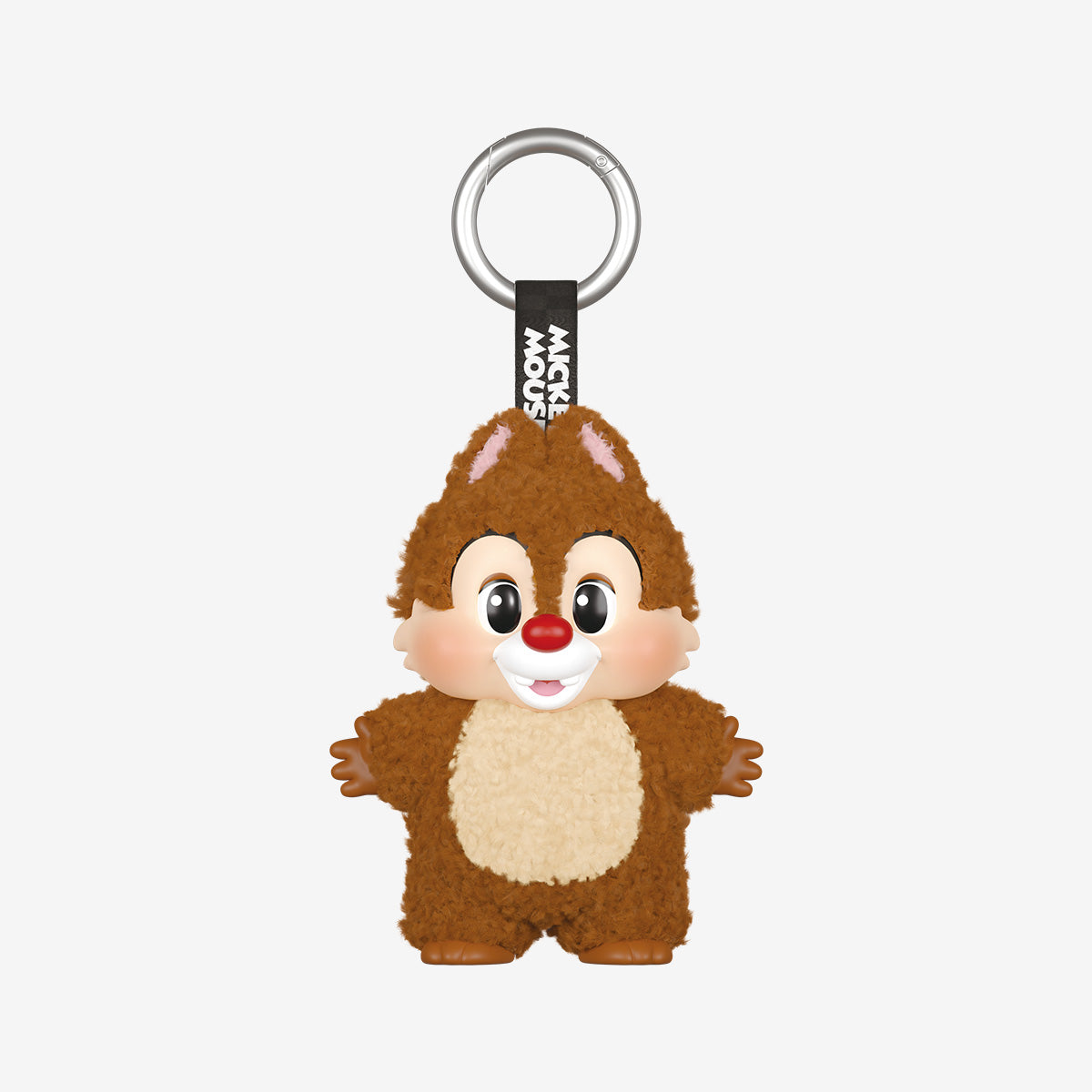 Mickey Family Cute Together POP MART Keychain Series Figures Blind Box, Mickey Blind Box Figures, Random Design Action Figures Collectible Toys Home Decorations, Single Box