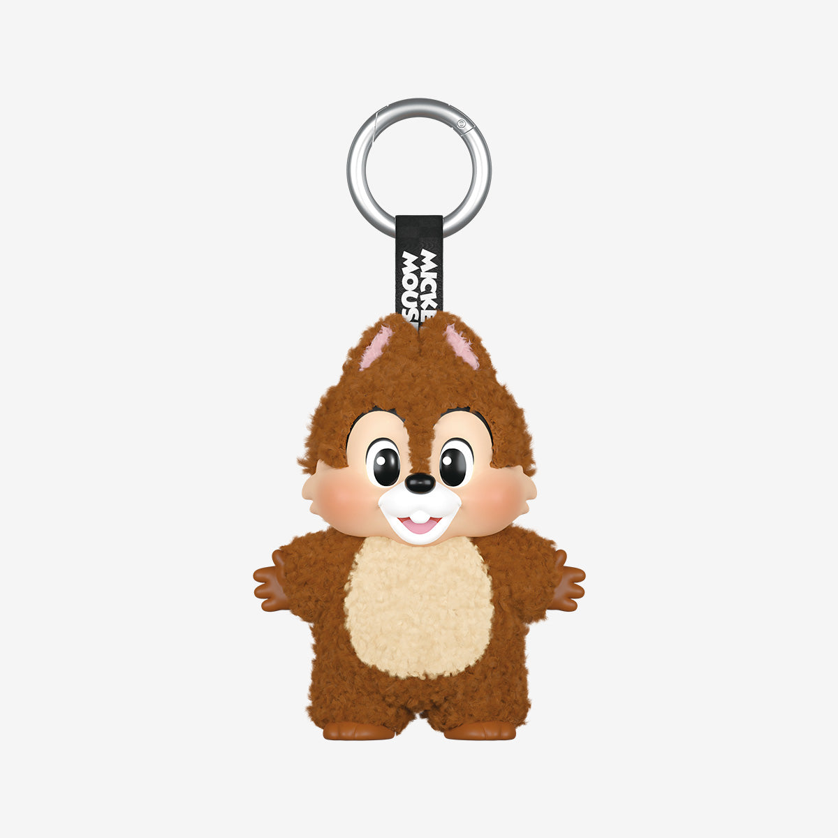 Mickey Family Cute Together POP MART Keychain Series Figures Blind Box, Mickey Blind Box Figures, Random Design Action Figures Collectible Toys Home Decorations, Single Box
