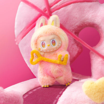Labubu Big Into Energy Series THE MONSTERS Pop Mart Vinyl Plush Pendant Blind Box Authentic