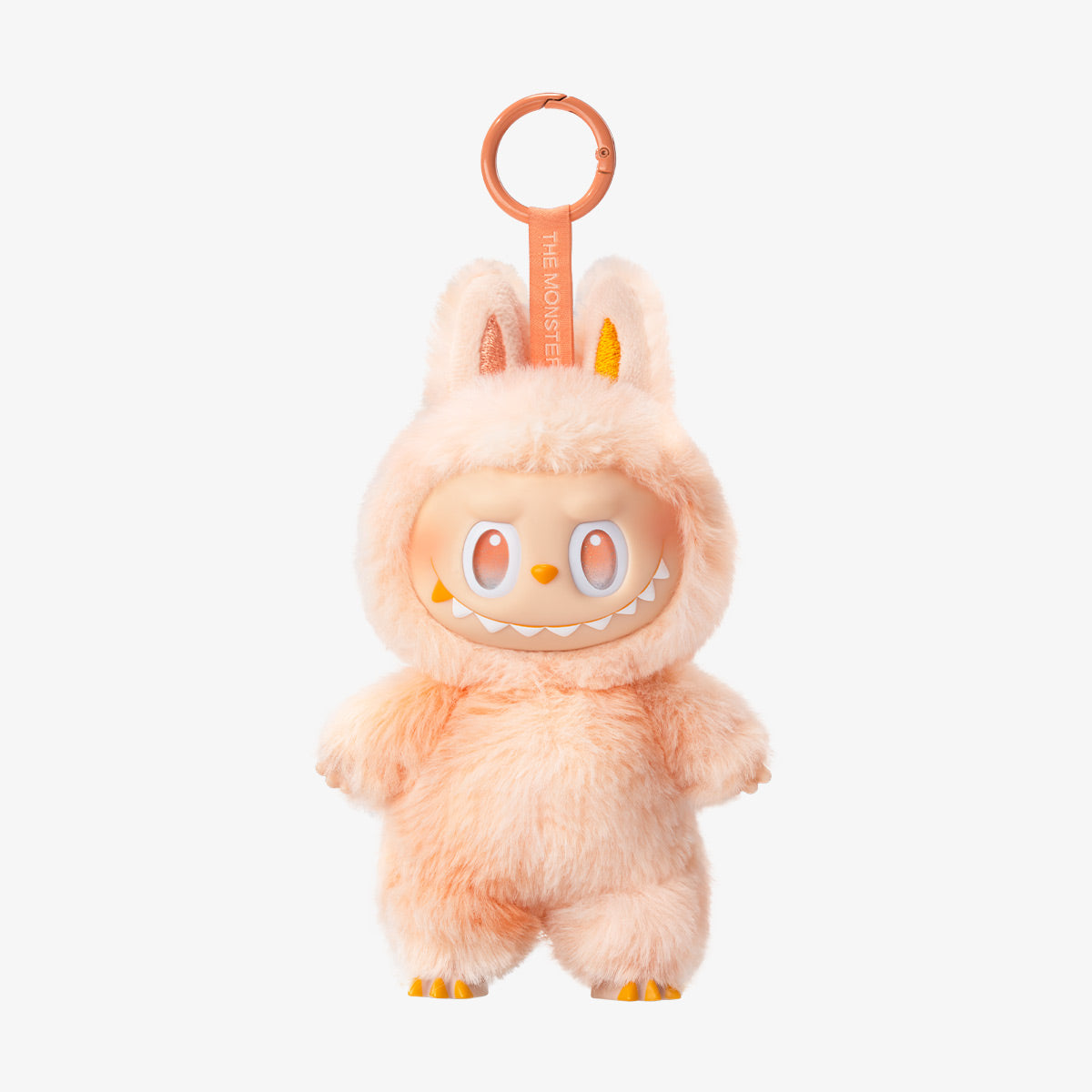Labubu Big Into Energy Series THE MONSTERS Pop Mart Vinyl Plush Pendant Blind Box Authentic