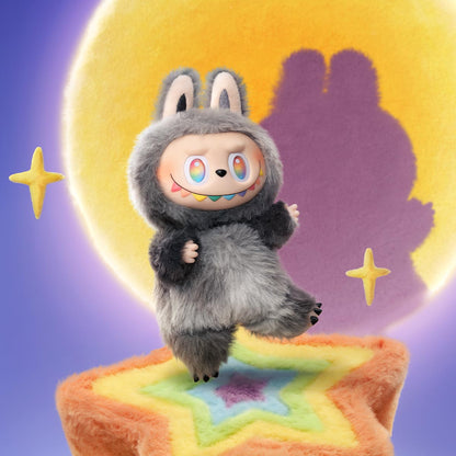 Labubu Big Into Energy Series THE MONSTERS Pop Mart Vinyl Plush Pendant Blind Box Authentic