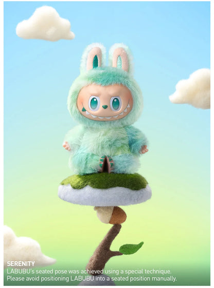 Labubu Big Into Energy Series THE MONSTERS Pop Mart Vinyl Plush Pendant Blind Box Authentic