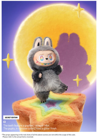 Labubu Big Into Energy Series THE MONSTERS Pop Mart Vinyl Plush Pendant Blind Box Authentic