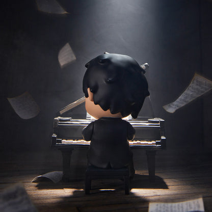 Hirono The Pianist Figure Authentic Pop Mart